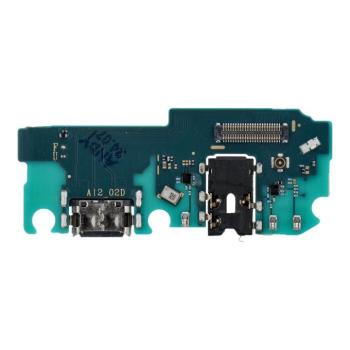 Töltő csatlakozó panel (gyorstöltő) Samsung Galaxy M12 (M127) [OEM] kép
