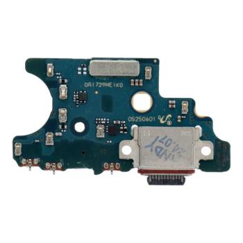 Töltő csatlakozó panel (gyorstöltő) Samsung Galaxy S20 5G (G980/G981F) [OEM] kép