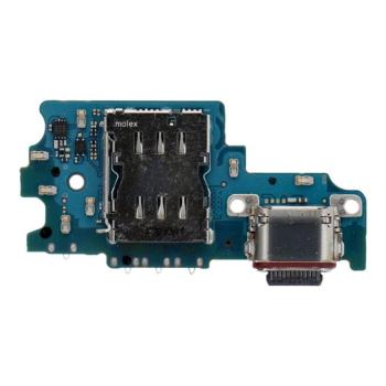 Töltő csatlakozó panel (gyorstöltő) Samsung Galaxy S21 FE (G990B/F) [OEM] kép