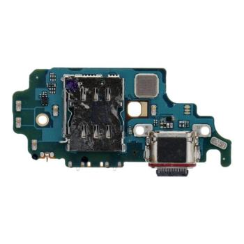 Töltő csatlakozó panel (gyorstöltő) Samsung Galaxy S21 Ultra (G998B/F) kép