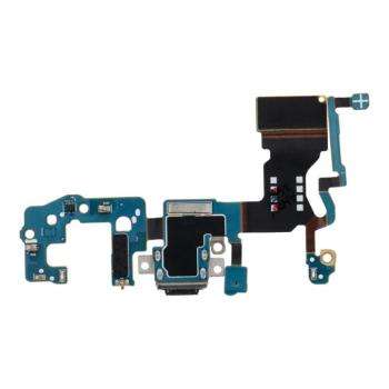 Töltő csatlakozó panel (gyorstöltő) Samsung Galaxy S9 (G960f) [OEM] kép