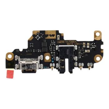 Töltő csatlakozó panel (gyorstöltő) Xiaomi Poco F2 [OEM] kép