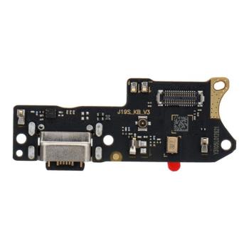 Töltő csatlakozó panel (gyorstöltő) Xiaomi Poco M3 [OEM] kép
