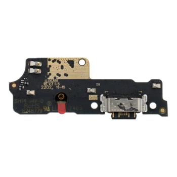 Töltő csatlakozó panel (gyorstöltő) Xiaomi Redmi 10C [OEM] kép