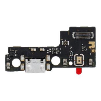 Töltő csatlakozó panel (gyorstöltő) Xiaomi Redmi 12C [OEM] kép