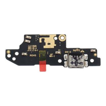 Töltő csatlakozó panel (gyorstöltő) Xiaomi Redmi 9AT [OEM] kép