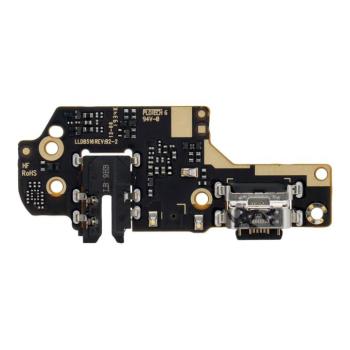 Töltő csatlakozó panel (gyorstöltő) Xiaomi Redmi Note 8 [OEM] kép