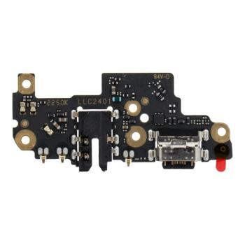 Töltő csatlakozó panel (gyorstöltő) Xiaomi Redmi Note 8 Pro [OEM] kép