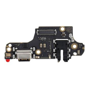 Töltő csatlakozó panel (gyorstöltő) Xiaomi Redmi Note 9S [OEM] kép