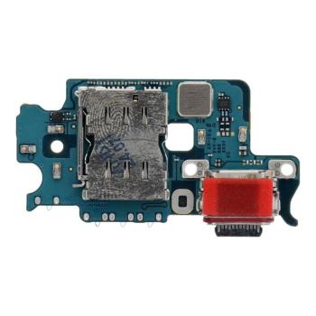 Töltő csatlakozó panel Samsung Galaxy S23 (S911F/B) [1:1 ORG] kép