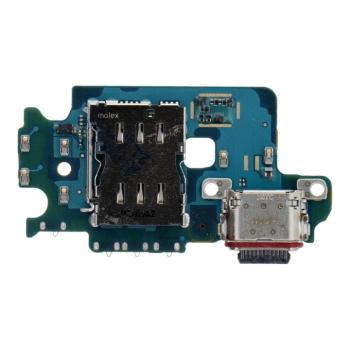 Töltő csatlakozó panel Samsung Galaxy S24 [1:1 ORG] kép