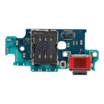 Töltő csatlakozó panel Samsung Galaxy S24 Plus [1:1 ORG] kép