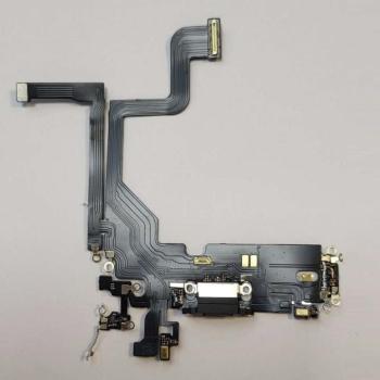 Töltő flex iPhone 13 Pro kép