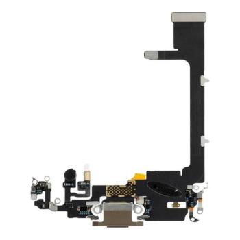 Töltőcsatlakozó Flex kábel iPhone 11 PRO arany kép