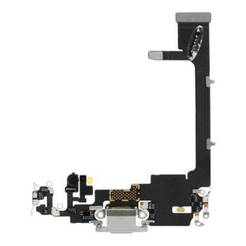 Töltőcsatlakozó Flex kábel iPhone 11 PRO fehér kép