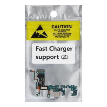 Töltőcsatlakozó Samsung Galaxy S9 Plus (G965F) (gyorstöltő) kép