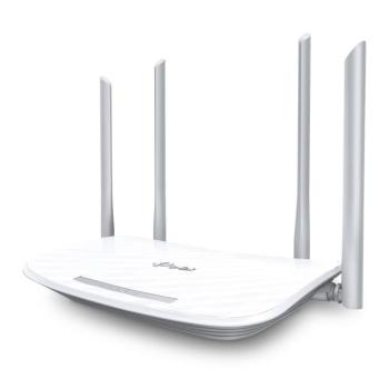 TP-LINK TL-ARCHER C50 dual band Wi-Fi router kép