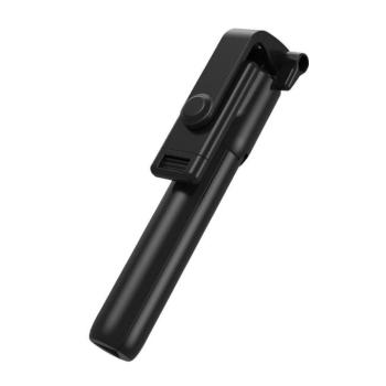 Tripod R1 selfie bot vezeték nélküli távirányítóval, fekete kép