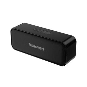 Tronsmart Element T2 Mini 2023 bluetooth hangszóró, fekete, 10W, IPX7 kép
