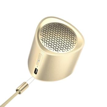 Tronsmart Nimo 5W Bluetooth 5.3 mini hangszóró - arany színű kép