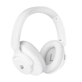 Tronsmart Q20 Sounfii Bluetooth 5.3 vezeték nélküli fejhallgató ANC - fehér kép