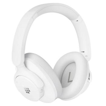 TRONSMART SOUNFII Q20 bluetooth fejhallgató SZTEREO (v5.3, mikrofon, zajszűrő, összehajtható) FEHÉR kép