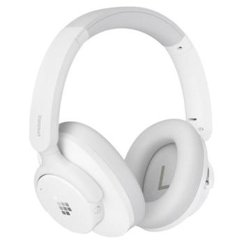 TRONSMART SOUNFII Q20S bluetooth fejhallgató SZTEREO (v5.3, mikrofon, akítv zajszűrő, összehajtható) FEHÉR kép
