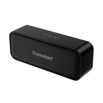 TRONSMART T2 MINI 2023 bluetooth hordozható hangszóró (v5.3, 10W teljesítmény, IPX7 vízálló, AUX kimenet) FEKETE Xiaomi Redmi Note 13 4G, Asus ROG Phone 8 Pro, Lenovo Tab M11 (TB330) kép