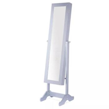 Tükrös ékszertartó szekrény kép