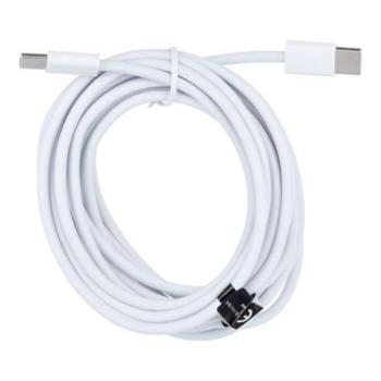 Type-C - Type-C kábel 3m 30W fehér kép