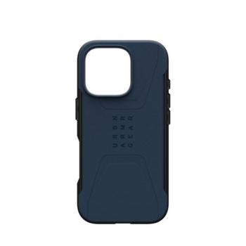 UAG Civilian Apple iPhone 16 Pro MagSafe kompatbilis tok, mallard kép