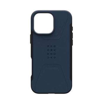 UAG Civilian Apple iPhone 16 Pro Max MagSafe kompatbilis tok, mallard kép