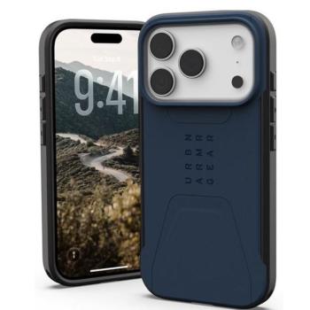 UAG Civilian Apple iPhone 17 Pro hátlap tok, MagSafe, mallard kép