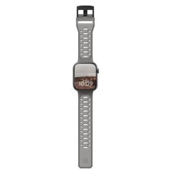 UAG Civilian Apple Watch 49mm/46mm/45mm/44mm/42mm szíj, titanium szürke kép