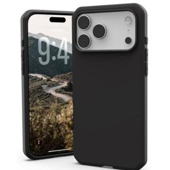 UAG Civilian LT Apple iPhone 17 Pro hátlap tok, MagSafe, black kép