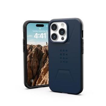 UAG Civilian MagSafe Apple iPhone 15 Pro hátlap tok, mallard kép