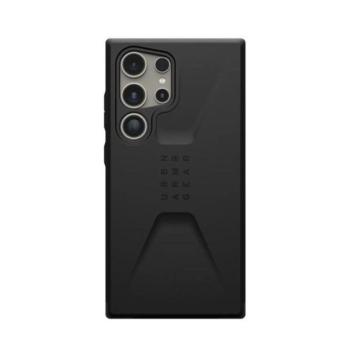 UAG Civilian Samsung Galaxy S24 Ultra tok, fekete kép