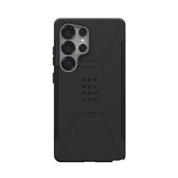 UAG Civilian Samsung Galaxy S25 Ultra tok, fekete kép