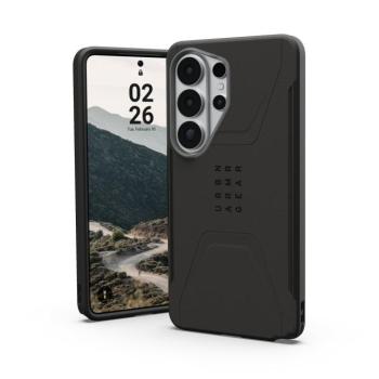 UAG Civilian Samsung Galaxy S26 Ultra tok, MagSafe, black kép
