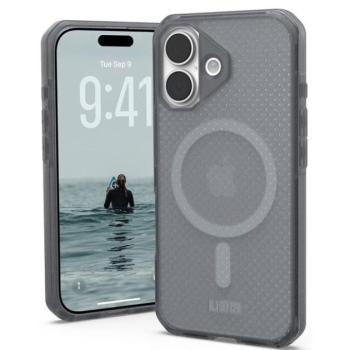 UAG Dot Apple iPhone 17 hátlap tok, MagSafe, ash kép
