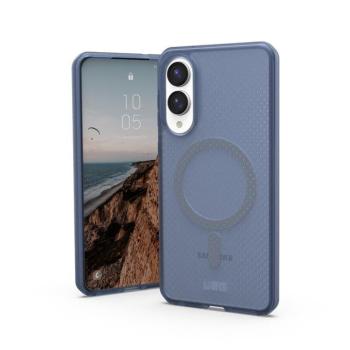 UAG Dot Samsung Galaxy S25 Edge mágneses hátlap tok, kék kép