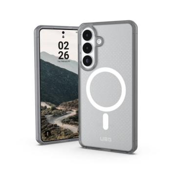 UAG Dot Samsung Galaxy S26 Clear MagSafe tok, Ice/ash  kép