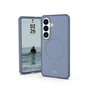 UAG Dot Samsung Galaxy S26 MagSafe tok, Cloud Blue kép