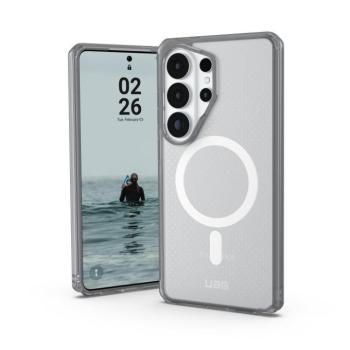 UAG Dot Samsung Galaxy S26 Ultra Clear MagSafe tok, Ice/ash  kép