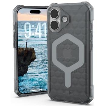 UAG Essential Armor Apple iPhone 17 hátlap tok, MagSafe, ash kép