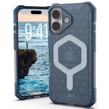 UAG Essential Armor Apple iPhone 17 hátlap tok, MagSafe, cloud blue kép