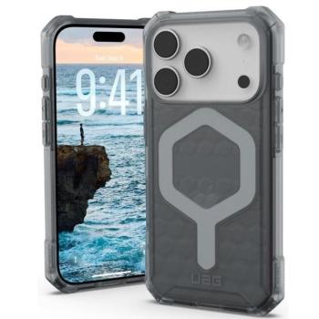 UAG Essential Armor Apple iPhone 17 Pro hátlap tok, MagSafe, ash kép