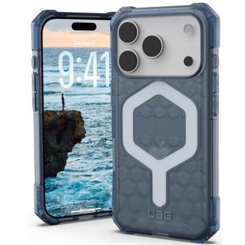 UAG Essential Armor Apple iPhone 17 Pro Max hátlap tok, MagSafe, cloud blue kép