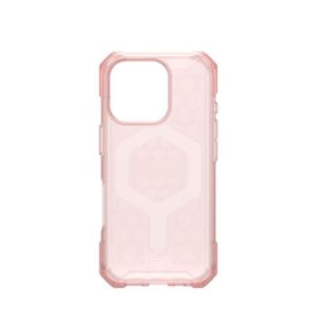 UAG Essential Armor iPhone 16 Pro Magsafe tok, Rose kép