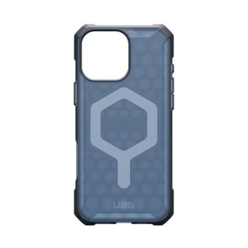 UAG Essential Armor iPhone 16 Pro Max MagSafe tok, Cloud Blue kép